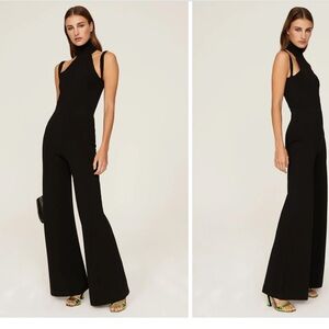 Gauge81, Lugo jumpsuit in black, size Small, worn once